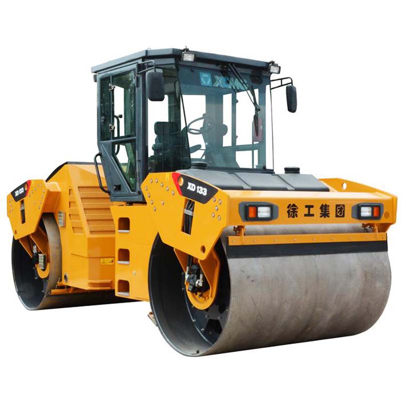 XCMG XD133 USED ROAD ROLLER